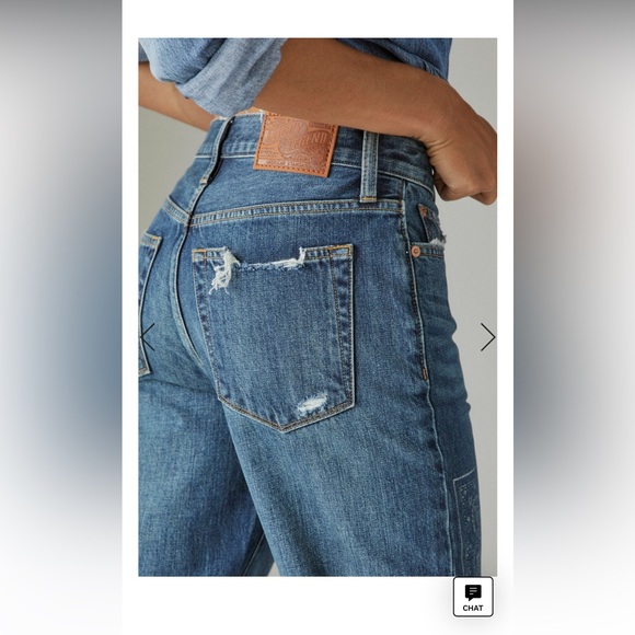 Drew mom Lucky jeans - Picture 4 of 6